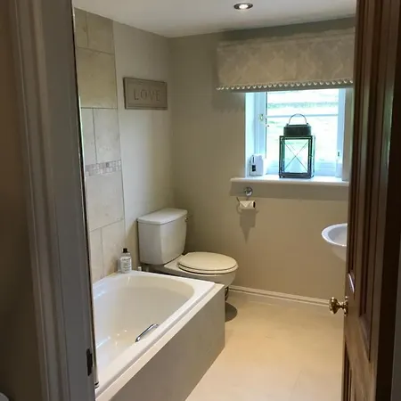 Church Gate Farm Couette-café *