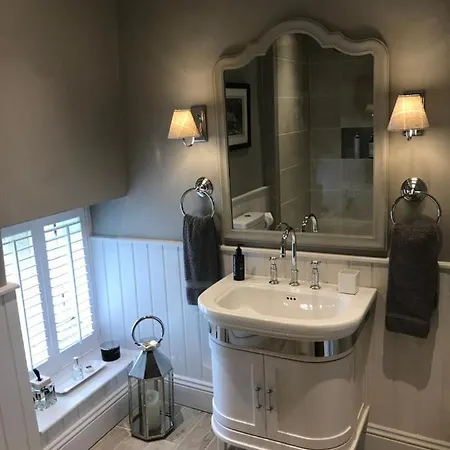 Church Gate Farm Couette-café