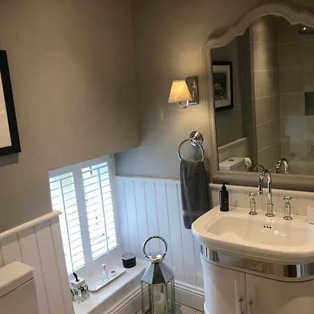 Church Gate Farm Отель типа 