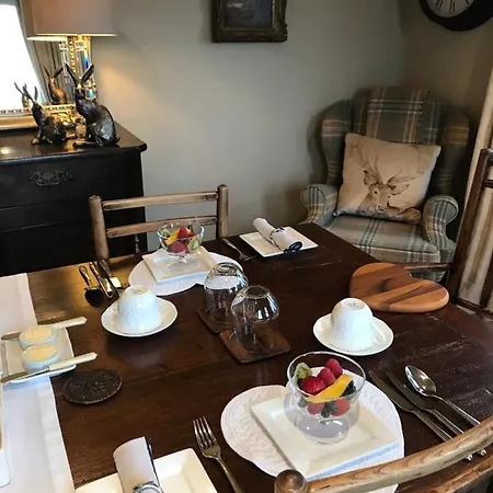 Couette-café Church Gate Farm Harrogate
